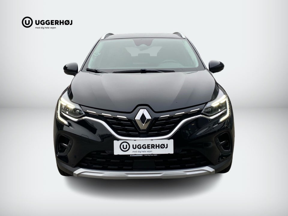Renault Captur 1,6 E-Tech Intens 5d