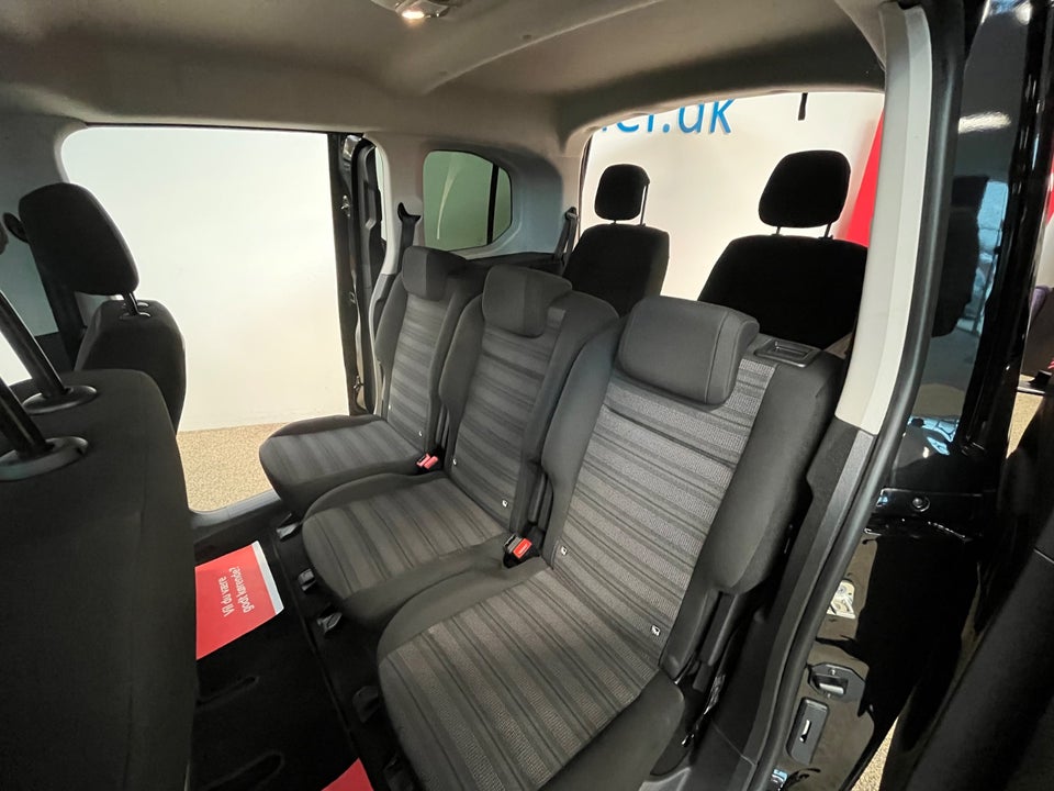 Opel Combo-e Life 50 Elegance+ L2 7prs 5d