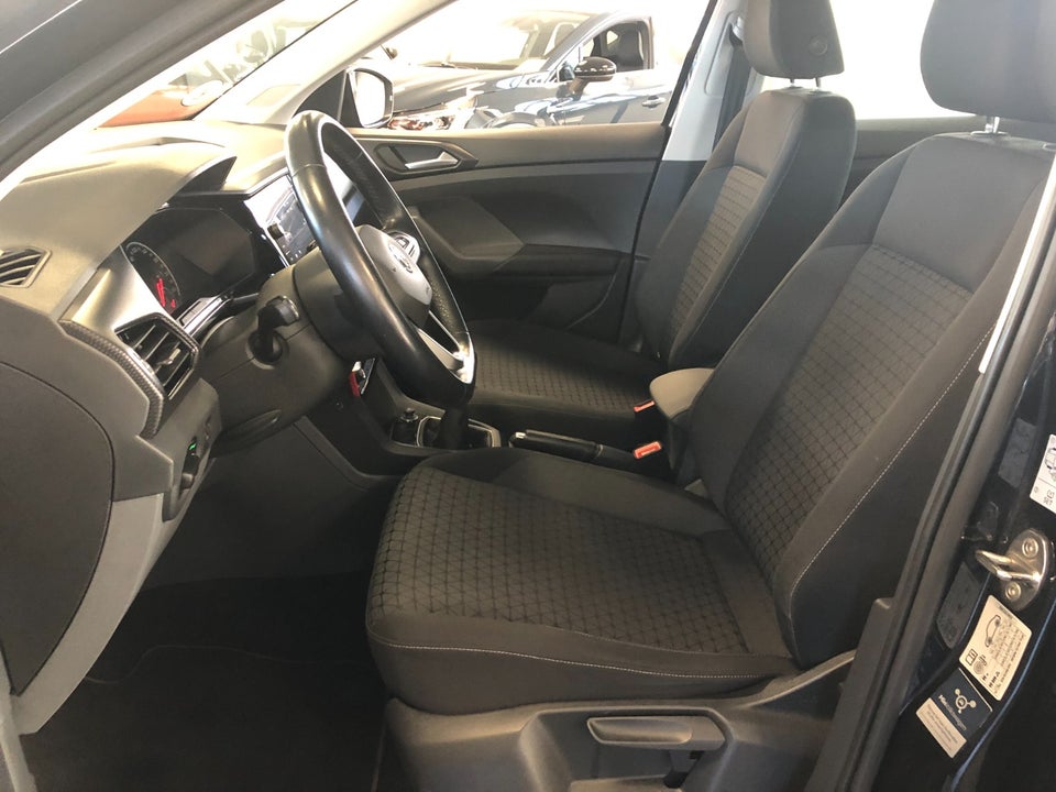 VW T-Cross 1,0 TSi 115 Life 5d