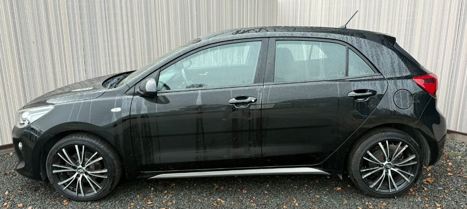 Kia Rio 1,0 T-GDi Advance 5d