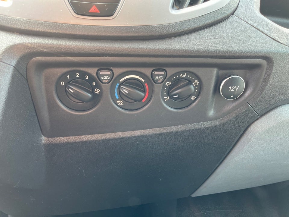 Ford Transit 350 L3 Chassis 2,0 TDCi 130 Trend H1 FWD