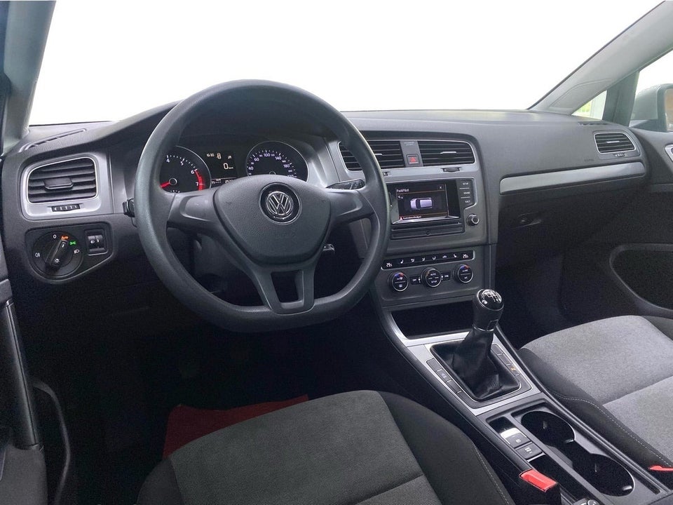 VW Golf VII 1,2 TSi 105 Trendline BMT 5d