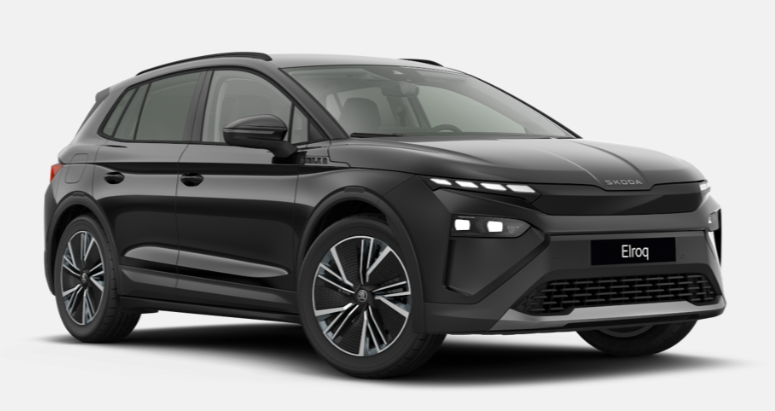 Skoda Elroq 60 iV 5d