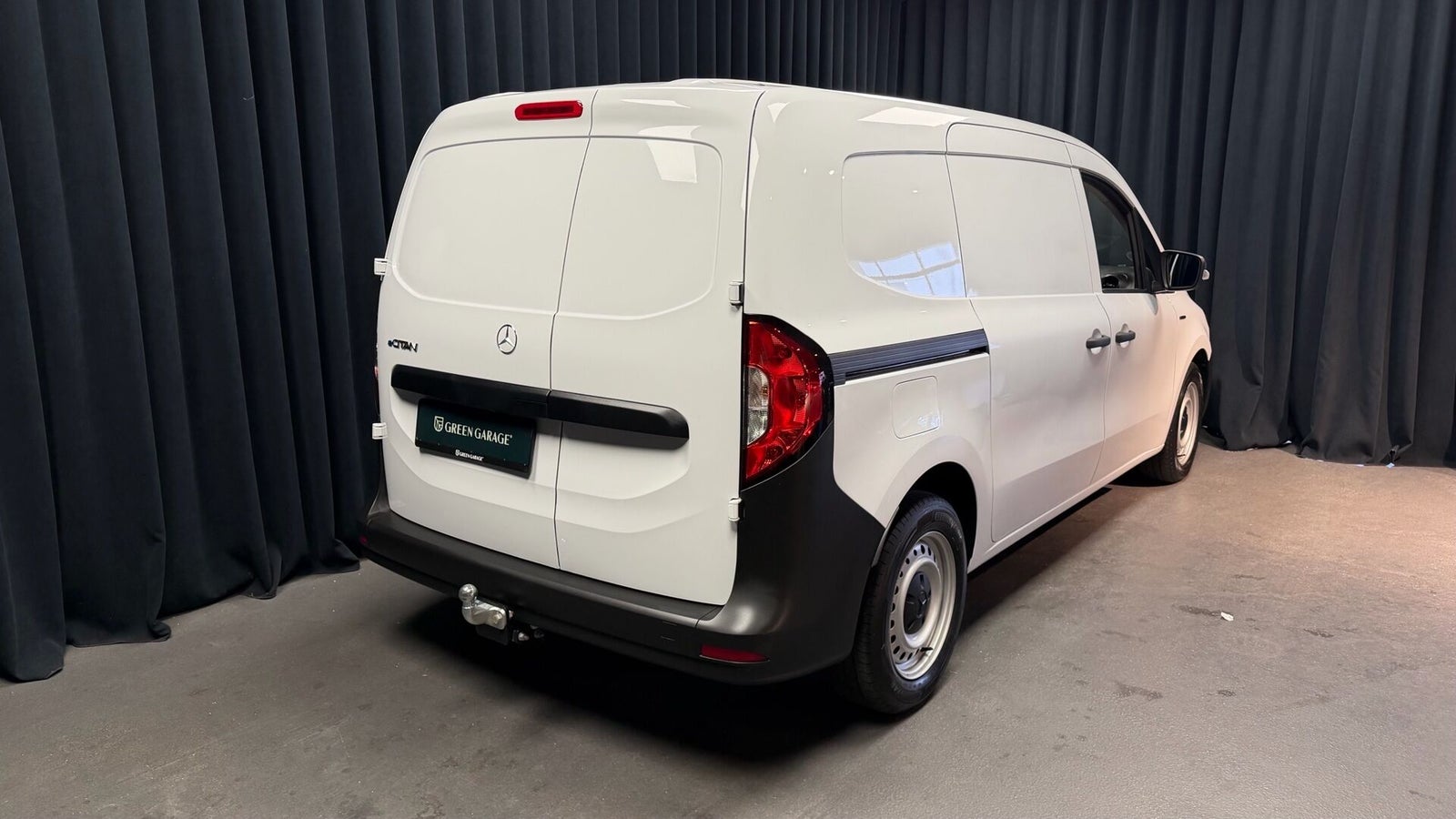 Mercedes eCitan A3 PRO Van