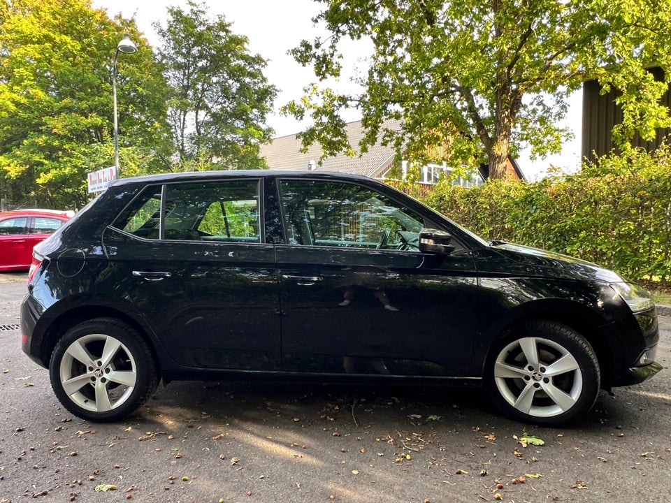 Skoda Fabia 1,0 TSi 110 Style 5d