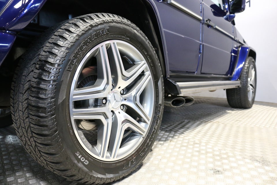 Mercedes G55 5,4 Kompressor AMG aut. 5d