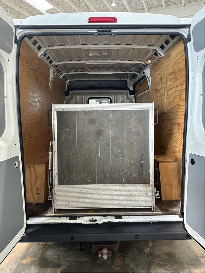 Citroën Jumper 33 2,0 BlueHDi 160 Kassevogn L2H2