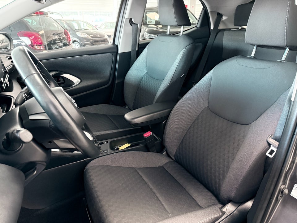 Toyota Yaris 1,5 Hybrid H3 Smart e-CVT 5d