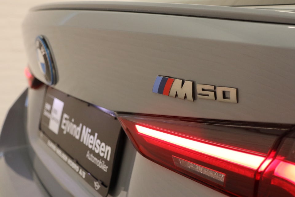 BMW i4 M50 xDrive 5d