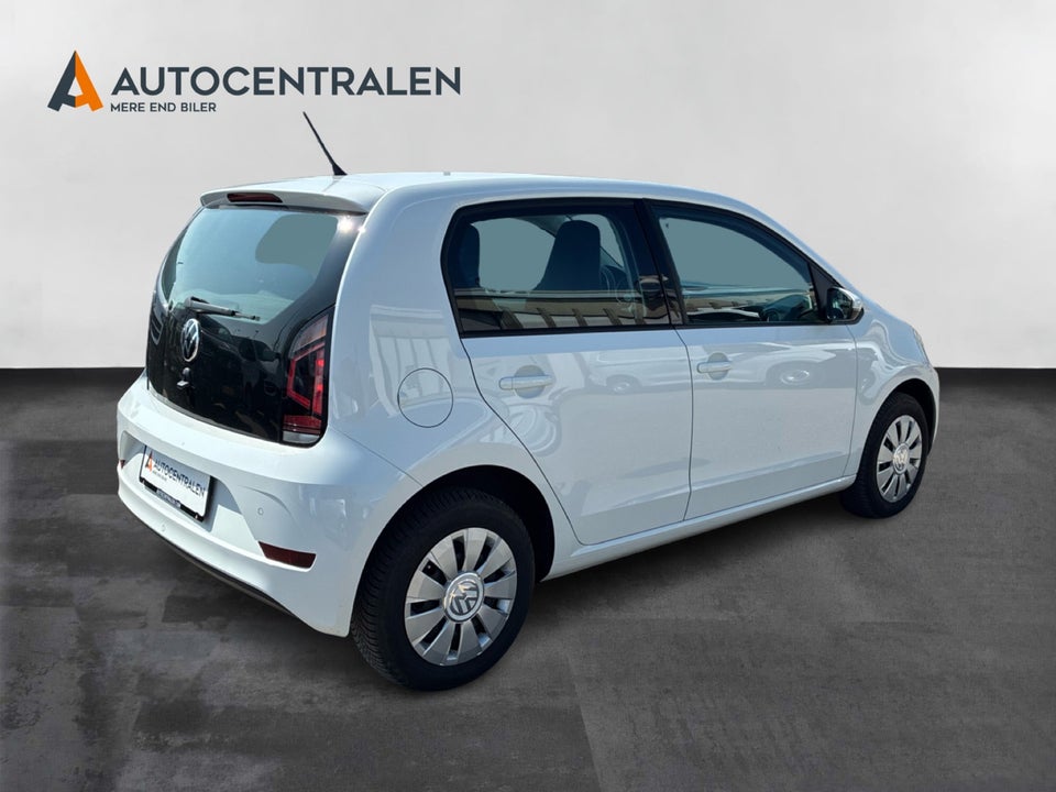 VW Up! 1,0 MPi 65 5d