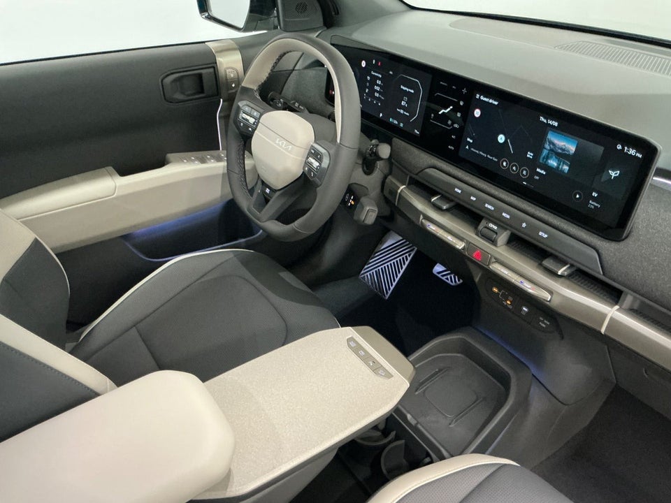 Kia EV3 81 Long Range GT-Line 5d