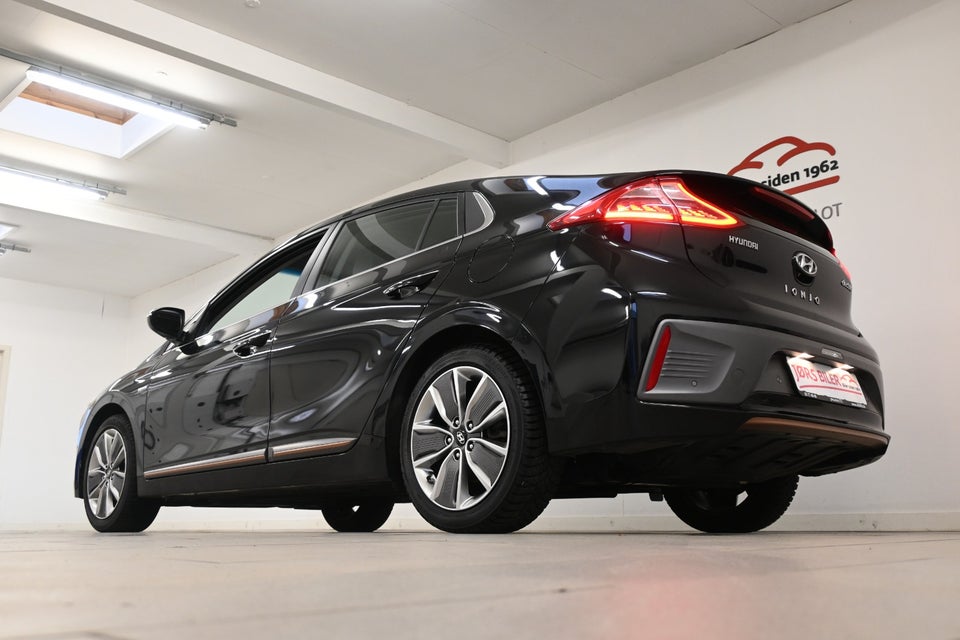 Hyundai Ioniq 30 EV Premium 5d
