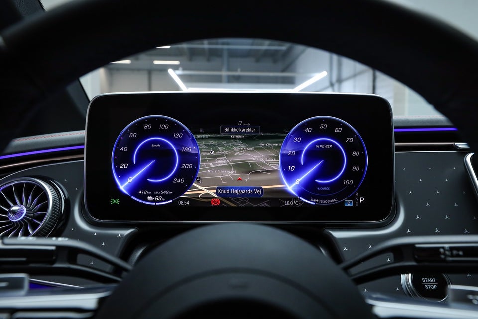 Mercedes EQE350+ AMG Edition 4d