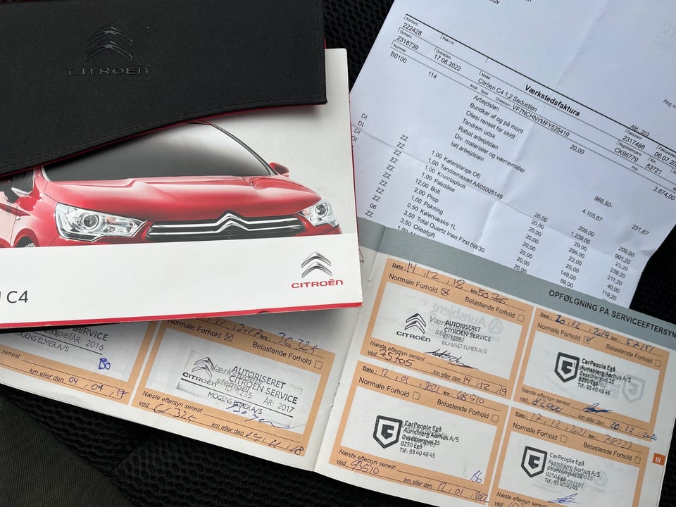 Citroën C4 1,2 PureTech 130 Feel 5d