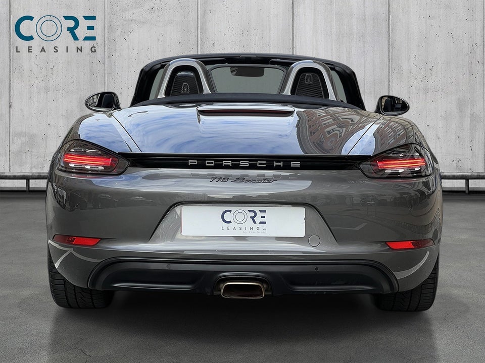 Porsche 718 Boxster 2,0 PDK 2d