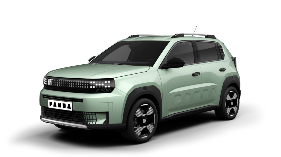 Fiat Grande Panda E 45 la Prima 5d