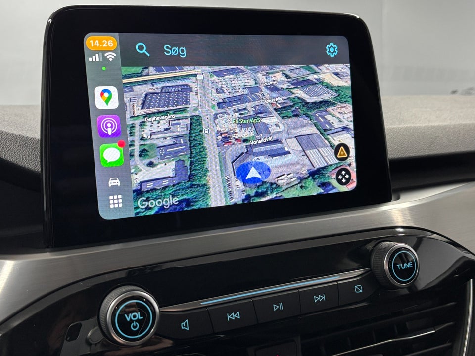 Ford Kuga 2,5 PHEV Titanium CVT 5d