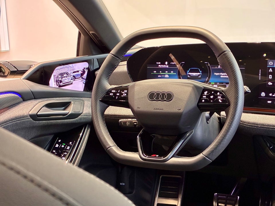 Audi A6 e-tron Ultra performance Avant 5d