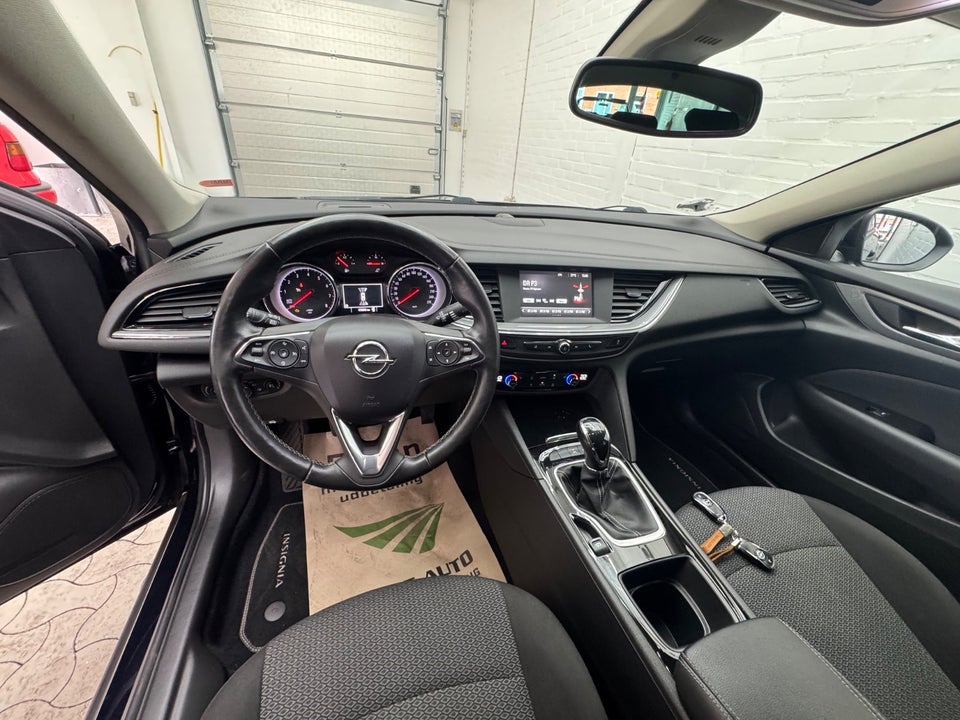 Opel Insignia 1,5 T 140 Enjoy Grand Sport 5d