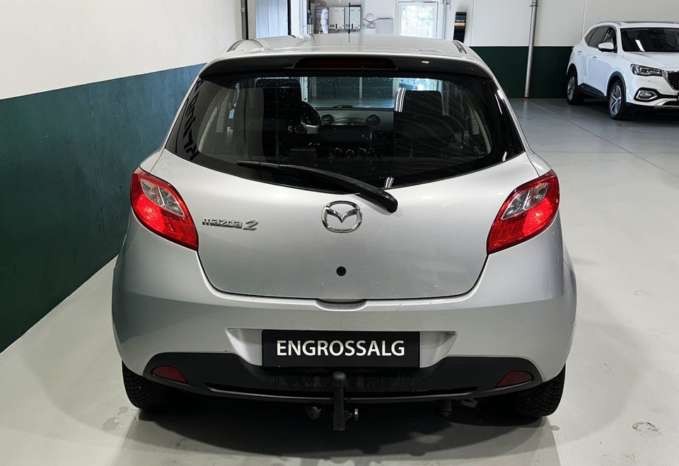 Mazda 2 1,6 DE Advance 5d