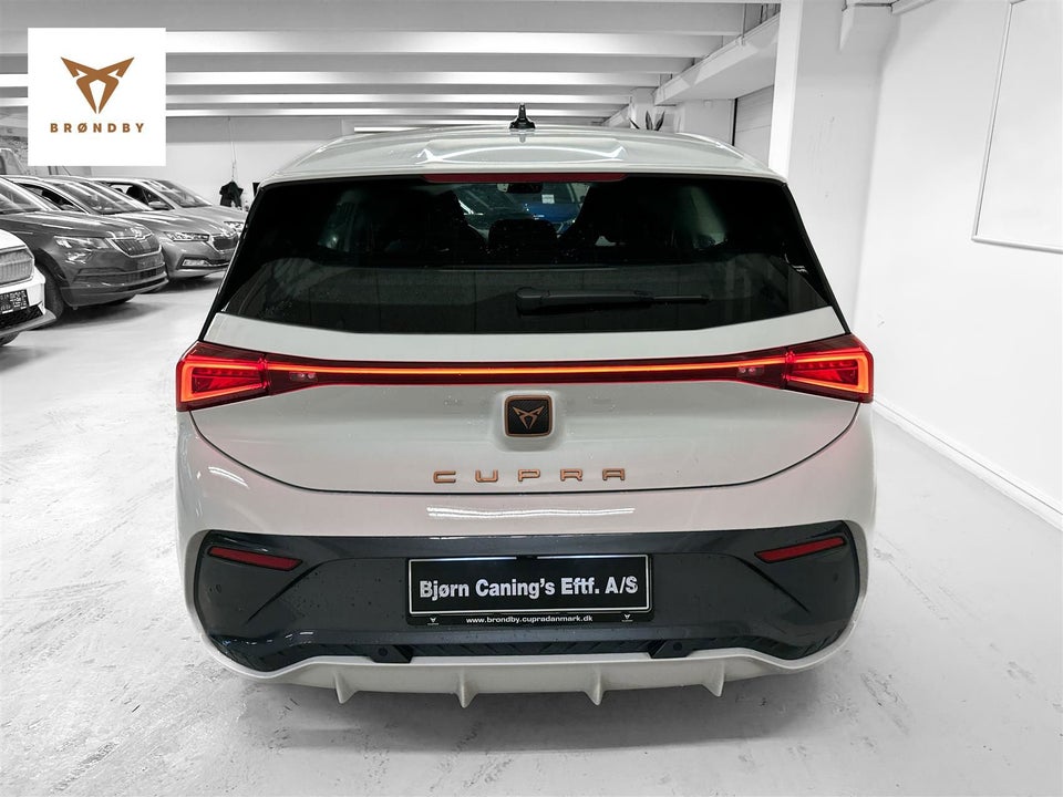 Cupra Born 77 e-Boost 5d