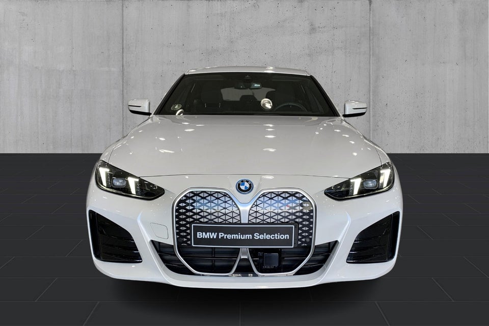 BMW i4 eDrive35 M-Sport 5d