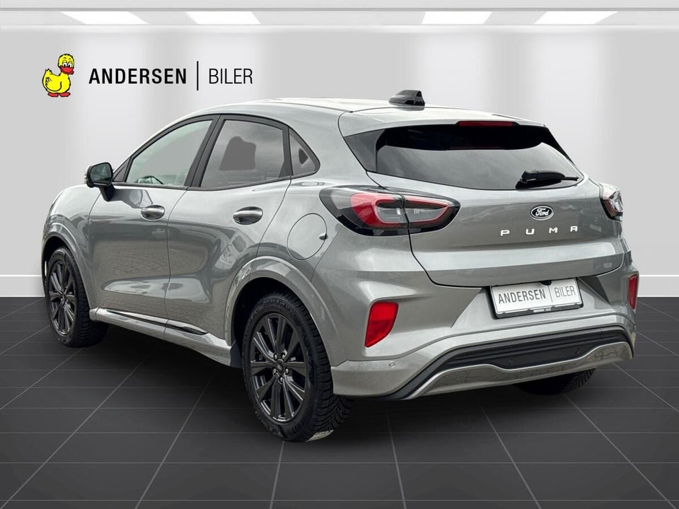 Ford Puma 43 Gen-E Premium 5d