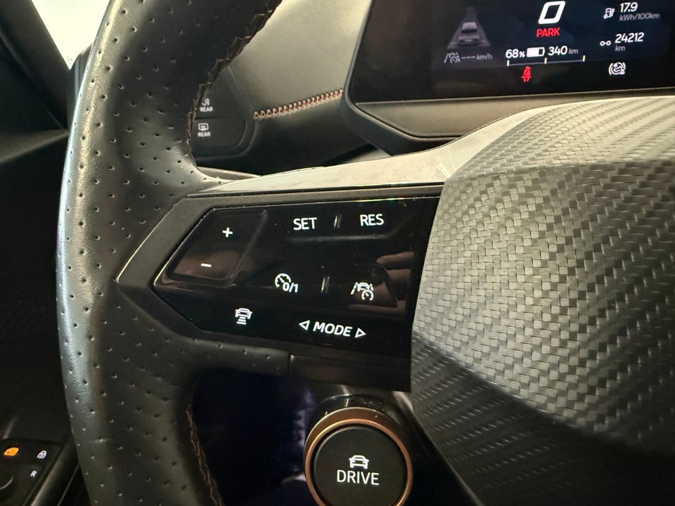 Cupra Born 77 e-Boost 5d