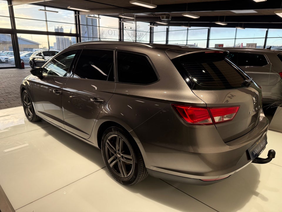 Seat Leon 1,6 TDi 110 Style eco 5d