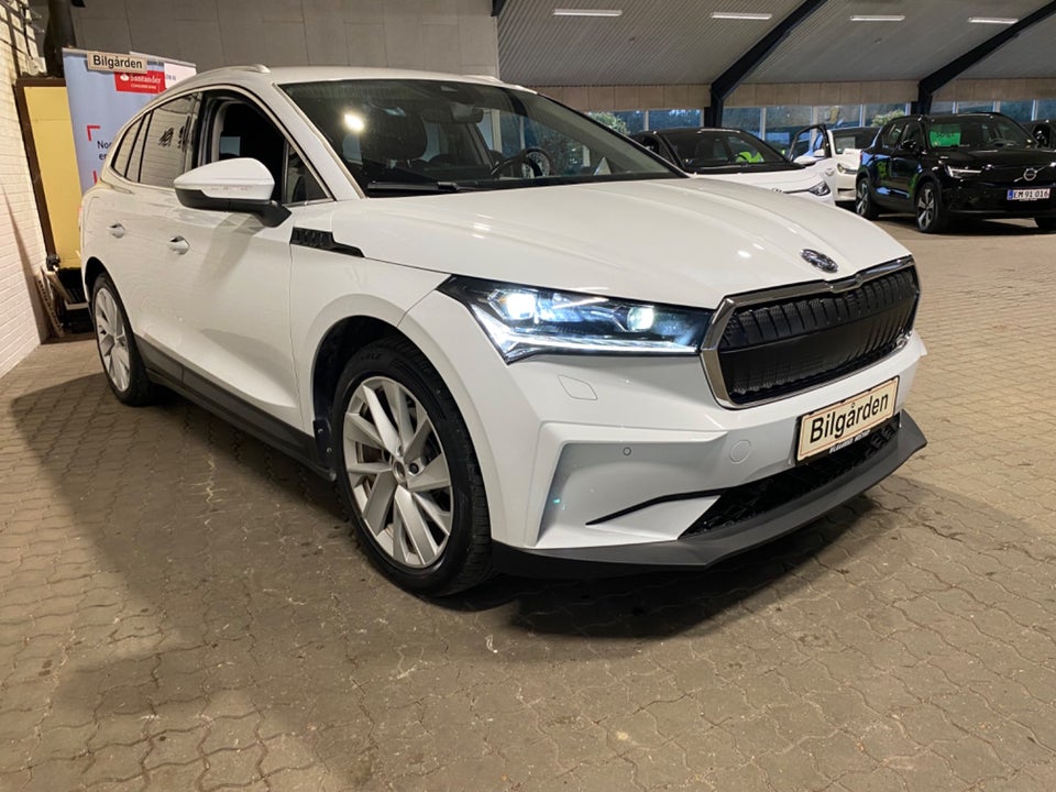Skoda Enyaq 80 iV 5d