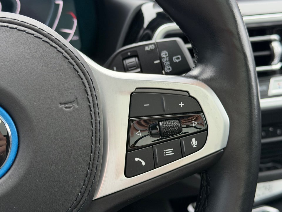 BMW iX3 Charged M-Sport 5d