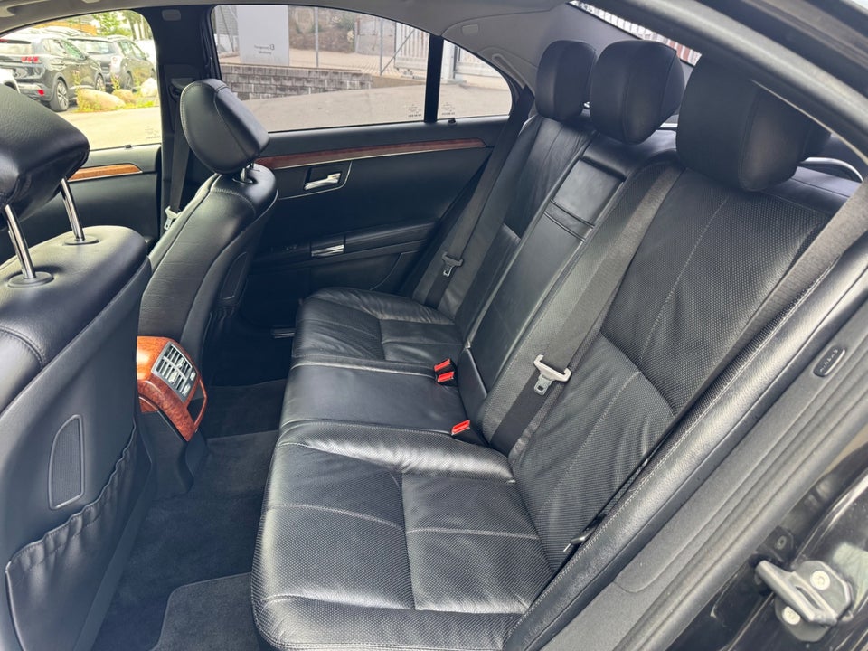 Mercedes S350 3,5 aut. 4d