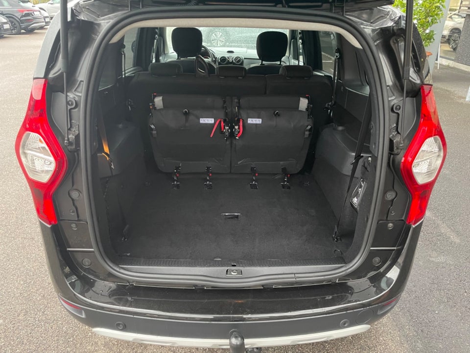 Dacia Lodgy Stepway 1,3 TCe 130 7prs 5d