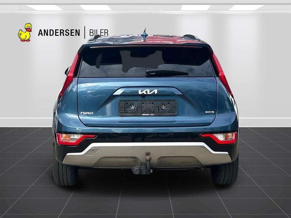 Kia Niro 1,6 PHEV Prestige DCT 5d
