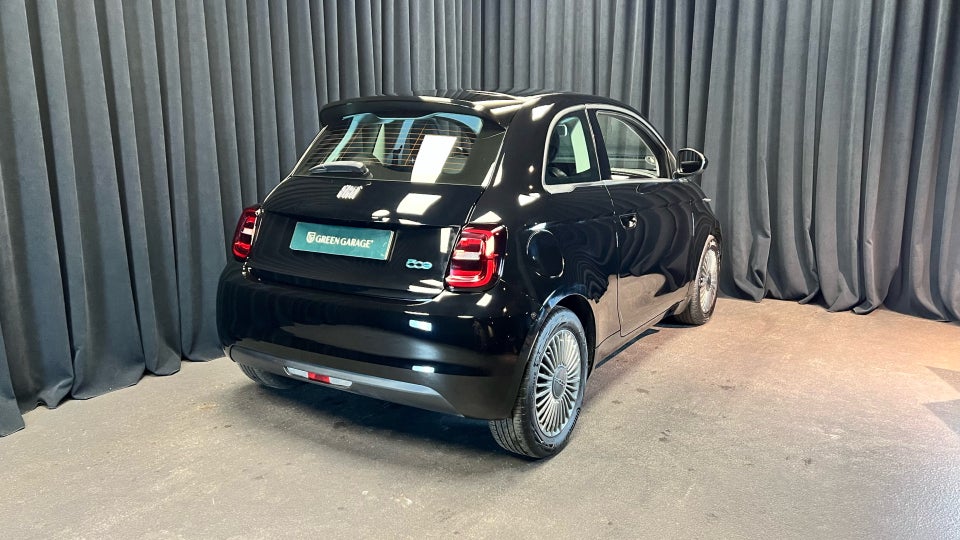 Fiat 500e 42 Icon 3d