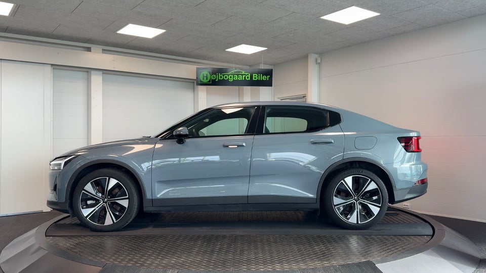 Polestar 2 Long Range 5d