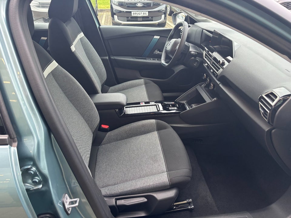 Citroën ë-C4 50 Concorde 5d