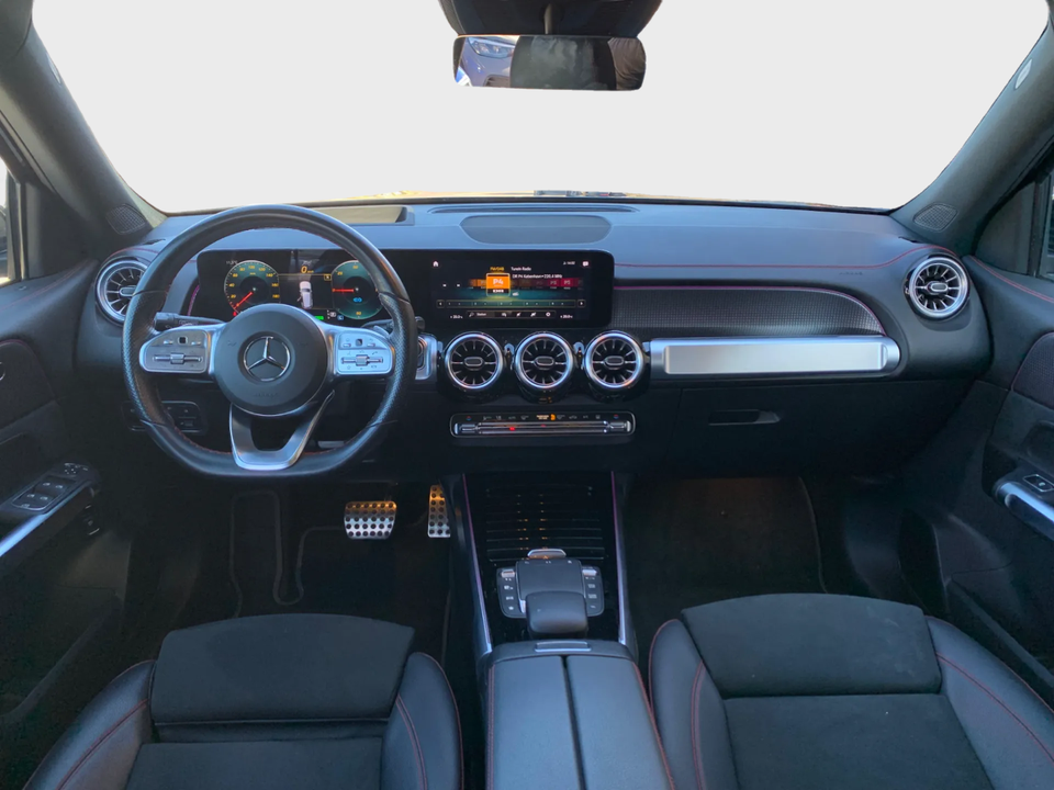 Mercedes EQB350 AMG Line 4Matic 7prs 5d