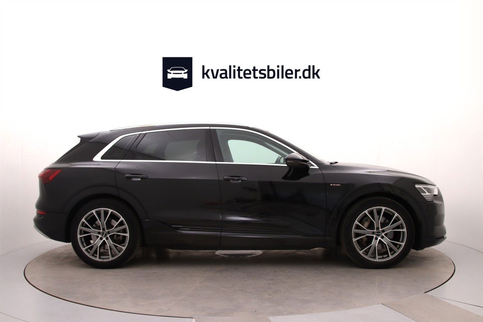 Audi e-tron 50 quattro 5d