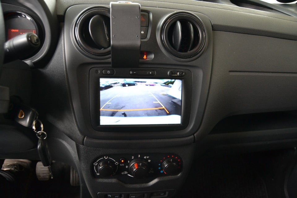 Dacia Dokker 1,5 dCi 90 Ambiance Van 5d