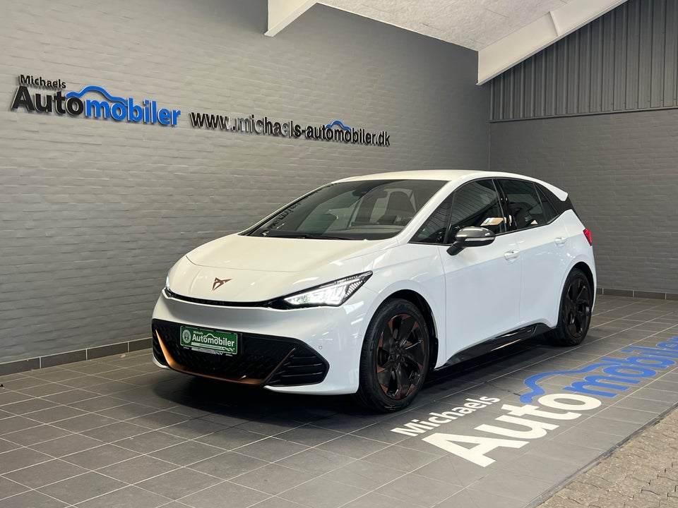 Cupra Born 58 e-Boost Business Edition 5d