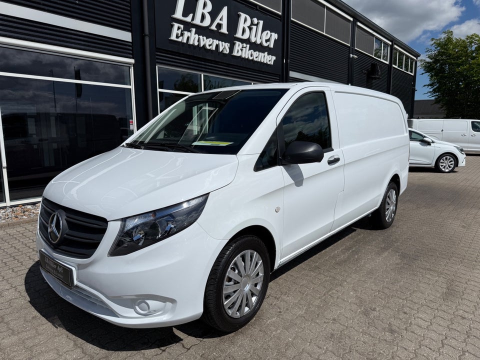 Mercedes Vito 114 2,0 CDi Complete aut. L RWD