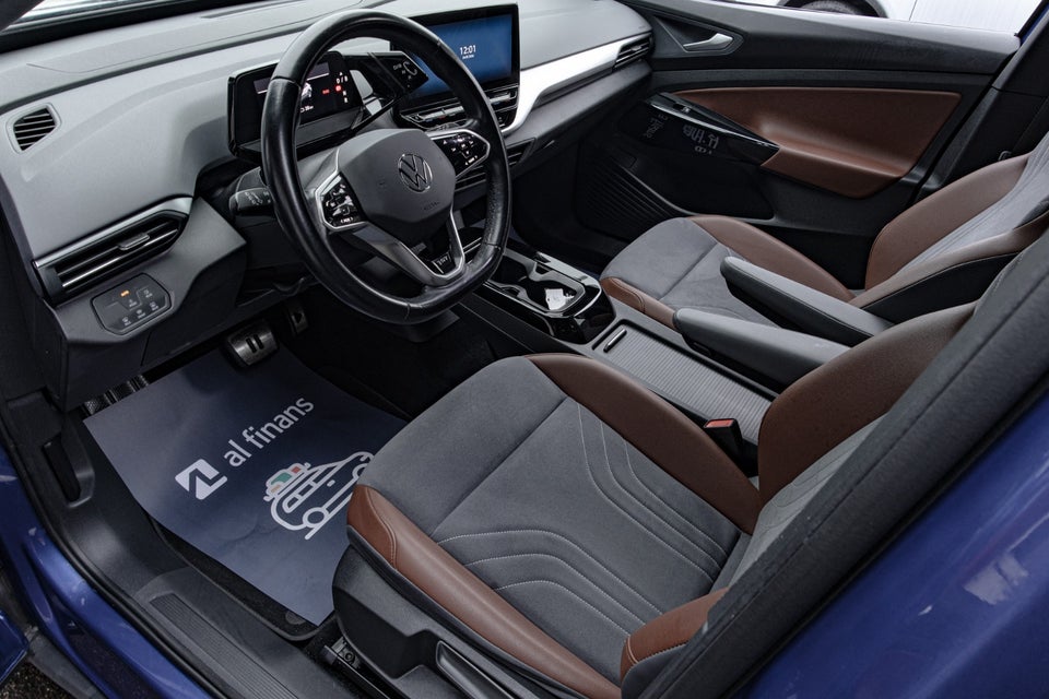 VW ID.4 77 Pro Performance 5d