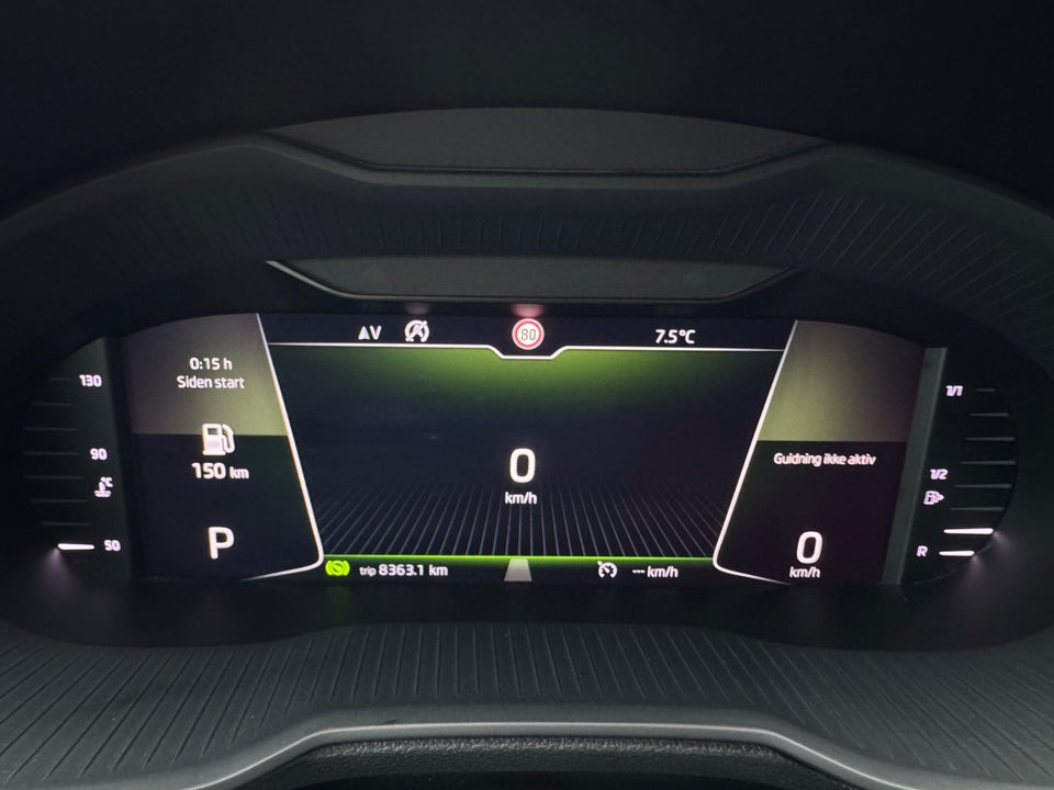 Skoda Octavia 2,0 TDi 150 Laurin & Klement Combi DSG 5d