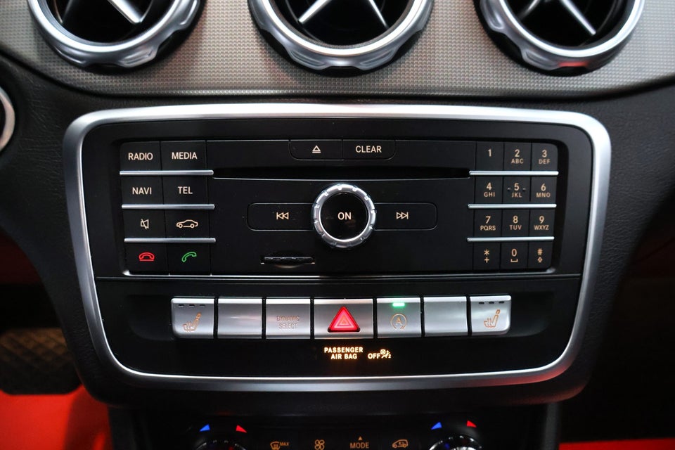 Mercedes GLA220 d 2,2 Urban aut. 5d