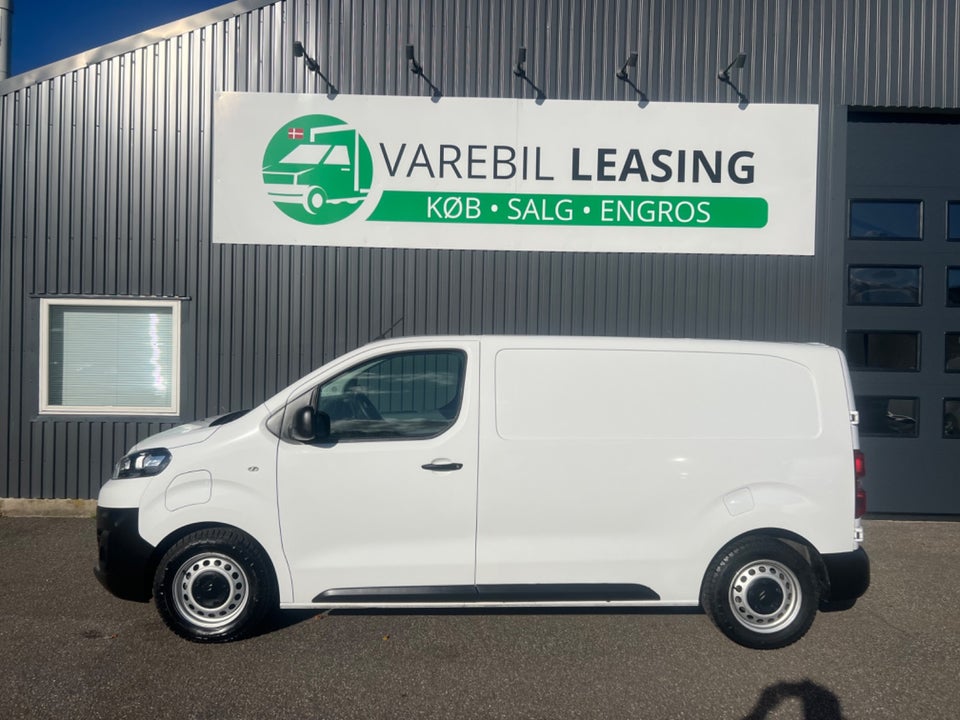 Citroën ë-Jumpy 75 L2 FleetLine