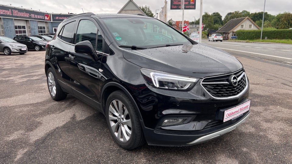 Opel Mokka X 1,4 T 140 Innovation aut. 5d