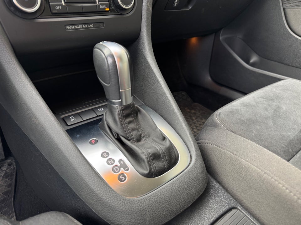 VW Golf VI 1,4 TSi 160 Highline Variant DSG 5d