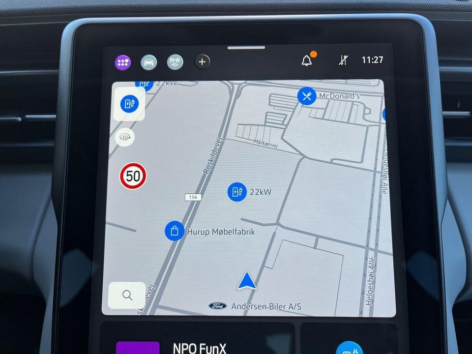 Ford Explorer 77 Select Extended Range 5d