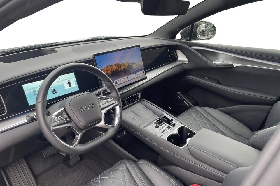 BYD Sealion 7 91 Excellence AWD 5d